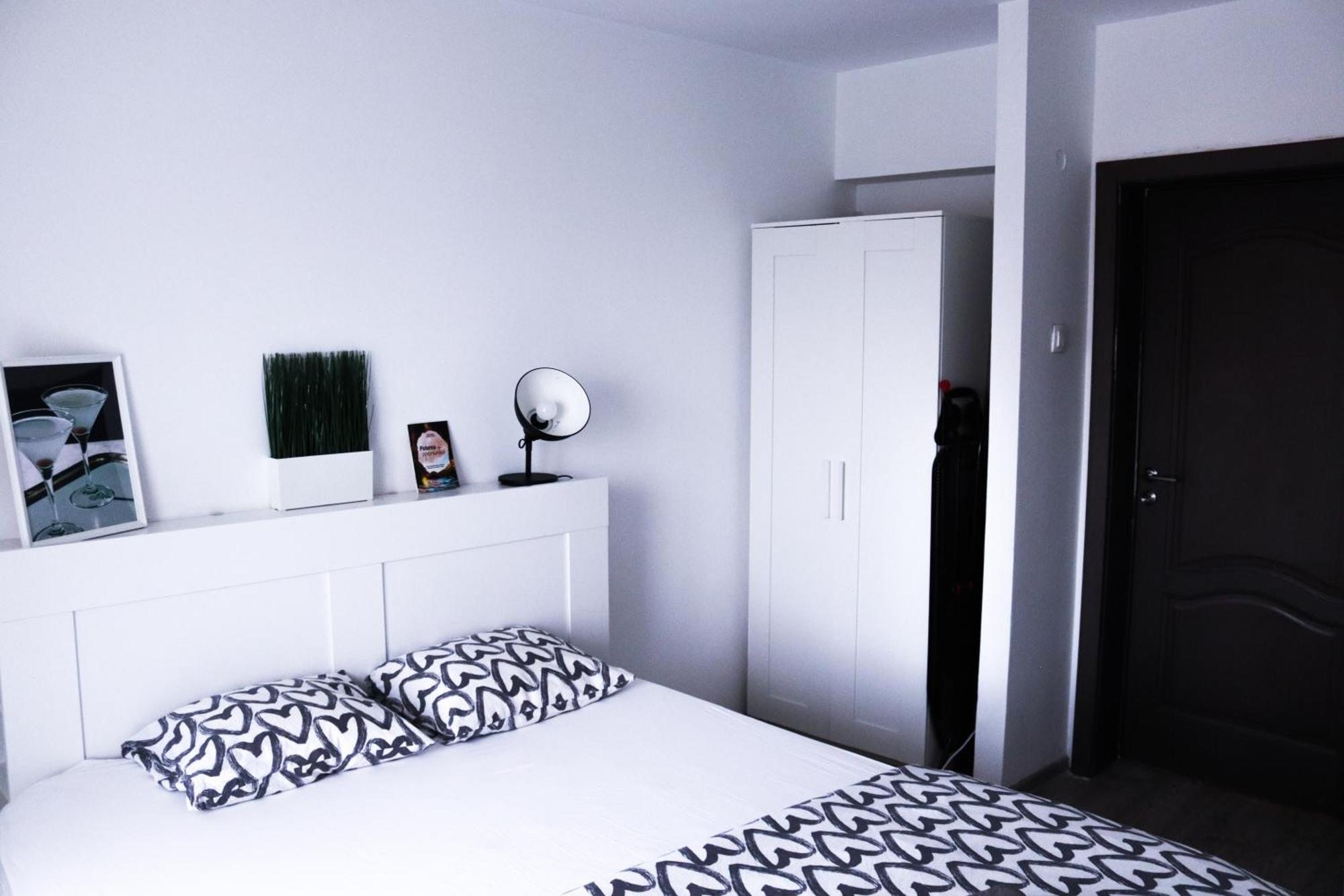 Scandinavian Style Apartment With Panoramic View Bucharest Exterior photo